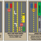 Illustration for article titled Stopping–or not stopping–for a school bus. How does it work?
